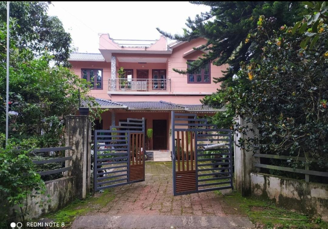 Puzhayoram Home Stay, Palakkuli, Mananthavadi Wayanad Kerala Exteriér fotografie