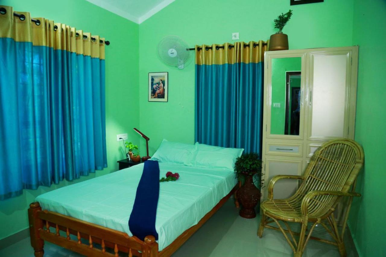 Puzhayoram Home Stay, Palakkuli, Mananthavadi Wayanad Kerala Exteriér fotografie