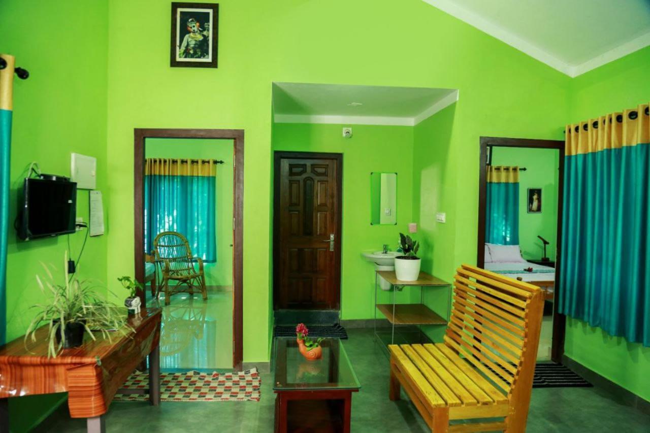 Puzhayoram Home Stay, Palakkuli, Mananthavadi Wayanad Kerala Exteriér fotografie