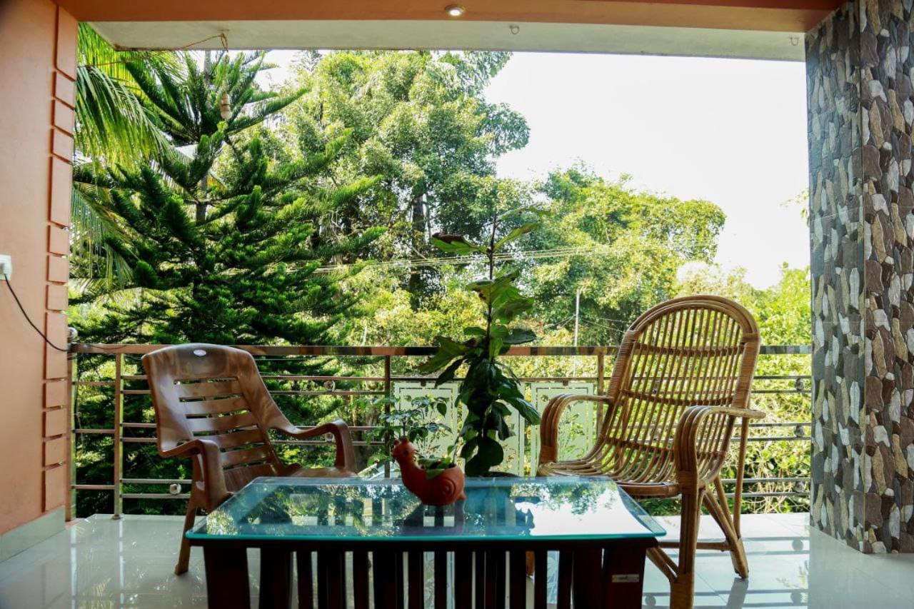 Puzhayoram Home Stay, Palakkuli, Mananthavadi Wayanad Kerala Exteriér fotografie