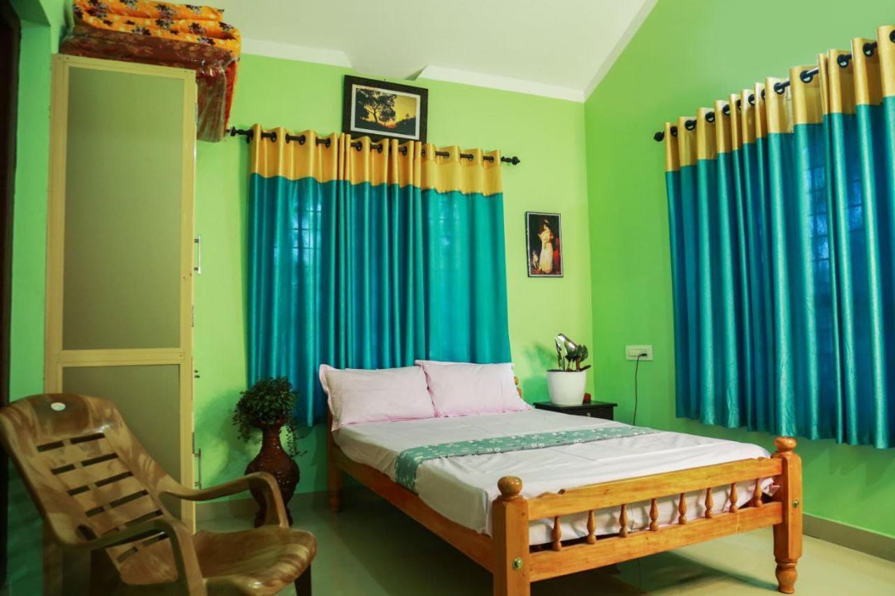 Puzhayoram Home Stay, Palakkuli, Mananthavadi Wayanad Kerala Exteriér fotografie
