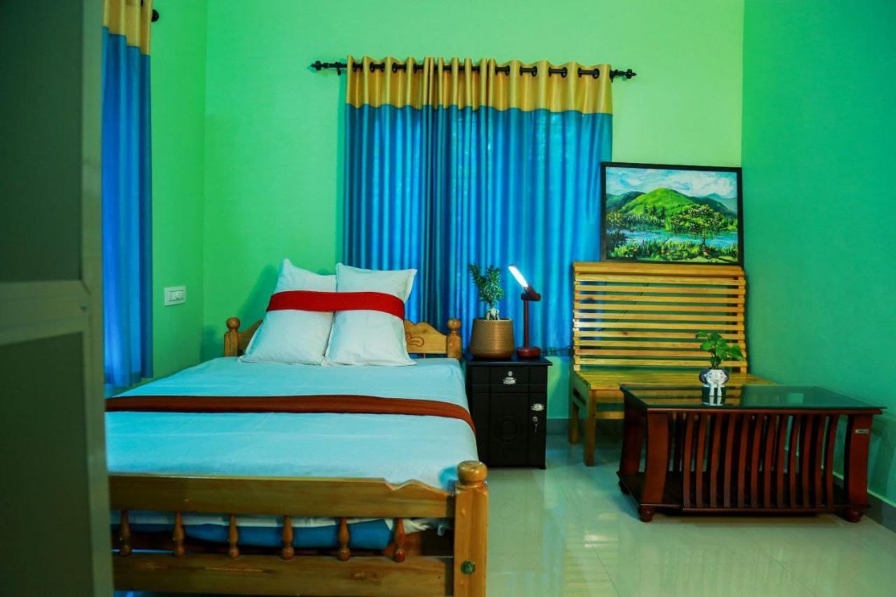 Puzhayoram Home Stay, Palakkuli, Mananthavadi Wayanad Kerala Exteriér fotografie