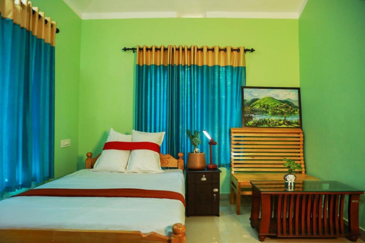Puzhayoram Home Stay, Palakkuli, Mananthavadi Wayanad Kerala Exteriér fotografie