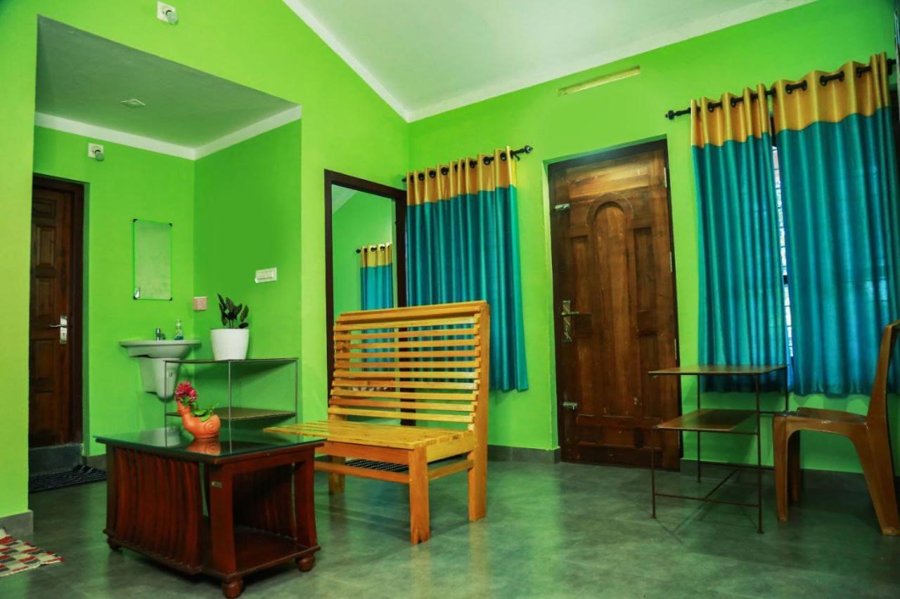 Puzhayoram Home Stay, Palakkuli, Mananthavadi Wayanad Kerala Exteriér fotografie