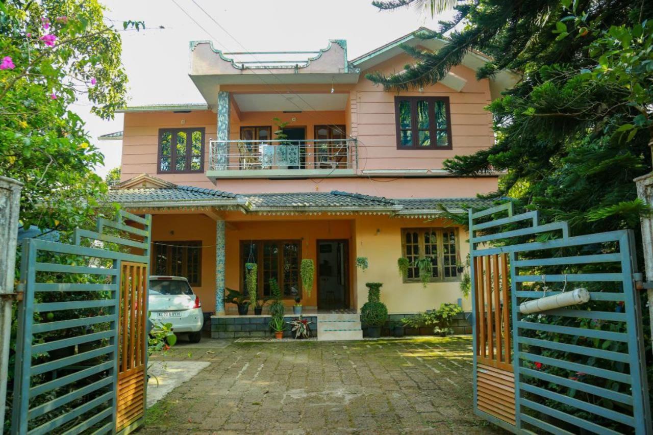 Puzhayoram Home Stay, Palakkuli, Mananthavadi Wayanad Kerala Exteriér fotografie