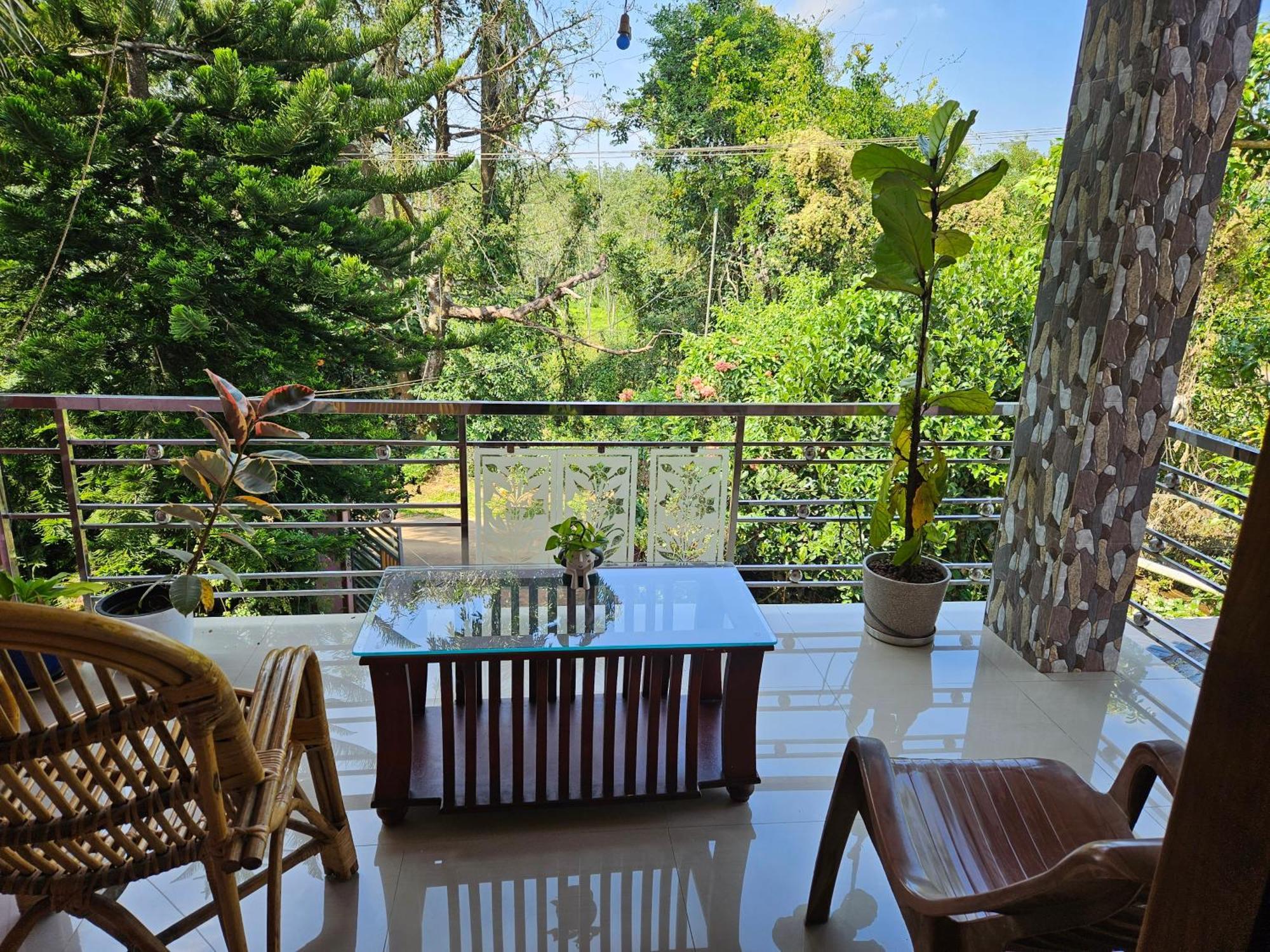 Puzhayoram Home Stay, Palakkuli, Mananthavadi Wayanad Kerala Exteriér fotografie