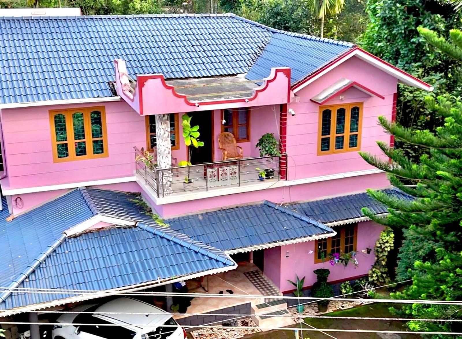 Puzhayoram Home Stay, Palakkuli, Mananthavadi Wayanad Kerala Exteriér fotografie